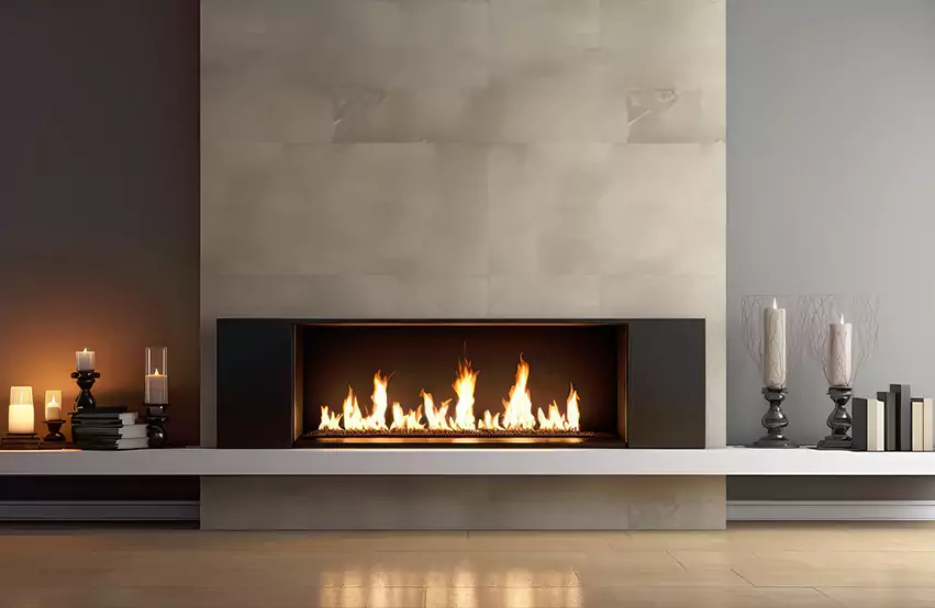 Gas Fireplace Services in Saint-Bruno-de-Montarville, QC